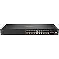 aruba 6200f 24g class4 poe 4sfp+ 370w gestito l3 gigabit ethernet (10/100/1000) supporto power over