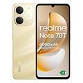 - smartphone note 70t (256gb 4gb)-beach gold