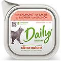 Almo Nature Cibo Per Gatti Daily Menu Con Salmone 100 Gr
