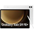 galaxy tab s9 fe+ x610 12. 4'' wi-fi 128gb 8gb ram silver europa