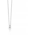collana donna oro bianco cld4580