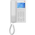 networks ghp630 telefono ip bianco 2 linee lcd wi-fi