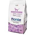 Monge Ricco Di Pollo Cibo Secco Gatti Adulti Sterilizzati Sacco 10 Kg