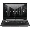 tuf gaming a15 fa506nc-hn001w amd ryzen 5 7535hs 16gb hd 512gb ssd nvidia geforce rtx 3050 15. 6``
