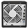ts-453e nas tower collegamento ethernet lan nero j6412 (ts-453e-8g)