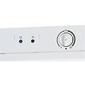 congelatore verticale ui4 2 w classe e 186 lt-bianco