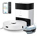 gt21 robot aspirapolvere lavapavimenti robot-aspirapolvere automatico svuotamento 3. 5l navigazione