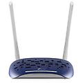 td-w9960 router wireless fast ethernet banda singola (2. 4 ghz) bianco