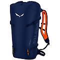 zaino climber mate 25l blu arancio