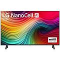 tv nanocell ultra hd 4k 43' 43nano81t3a. aeu smart tv webos 2024 blu