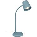 lampada da tavolo skriva h 38 5 cm blu