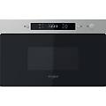 microonde integrato mbna900x 22l 750w acciaio inossidabile