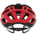 Giro Casco Agilis Nero Opaco Rosso S