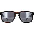 Oakley Occhiali Da Sole Polarizzati Holbrook Xl Prizm Matte Brown Tortoise Prizm Black Cat 3