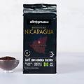 caff&egrave; macinato nicaragua 100% arabica bio 250 g