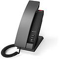 hospitality phones hd100 (1-line series 15 sip corded phone with handset)-arriva neutro senza
