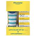 duo solare bambini latte solare spf50+ 100ml + latte doposole 125ml