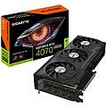 - geforce rtx 4070 12 gb gddr6x pci express 4. 0 x 3 x displayport / 1 x hdmi super windforce oc