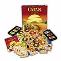 gioco da tavolo bgcatan cartone senza marca