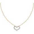 collana oro 9kt con pendente donna chp5236