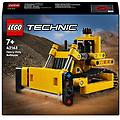 technic 42163 bulldozer da cantiere giochi per bambini e bambine di 7+ anni regalo per amant
