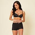 shorts costume donna essentials / nero / l nero