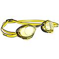 turbo racer ii occhialini da nuoto giallo mad wave