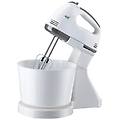 - sbattitore elettrico con ciotola fissa 2 litri mixer 200w 4 fruste 7 velocita