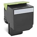 - 80c2xk0 toner originale nero per cx510de capacità 8000 pagine