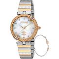 set orologio bracciale jc1l197m0105