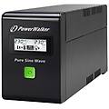 powerwalker powerwalker vi 800 sw a linea interattiva 800va 2ac outlet (s) nero gruppo di