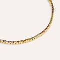 bracciale amélie oro giallo ametista citrino topazio tormalina peridoto collezione