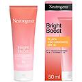 NEUTROGENA bright boost fluido viso idratante protezione solare viso spf30 50 ml