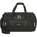 samsonite borsone duffle sonora 55/22 59. 5l black one size