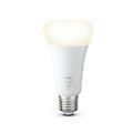 - hue white lampadina e27 15. 5w-luce bianca dimmerabile
