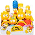 pacific the simpson family peluche modelli assortiti