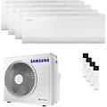 condizionatore cebu s2 quadri split 7000+7000+7000+7000 btu inverter a++ wifi unità esterna 8
