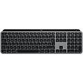 mx keys s tastiera bluetooth qwerty italiano grigio