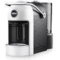 macchina caff&egrave; capsula 1250w jolie plus evo white e black 18001420