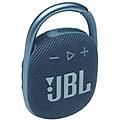 clip 4 altoparlante portatile mono blu 5 w