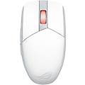 rog strix impact iii mouse gaming wireless ambidestro 36000 dpi bianco