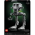 walker at-st star wars set costruzioni 1513 pezzi 75417