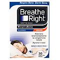breathe right classici grandi 30 pezzi
