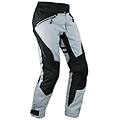 a-pro pantaloni donna lady impermeabile moto imbottitura termica estraibile grigio 28