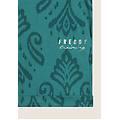 tuta corta floreale in jersey con top a canotta allover ikat greenlake donna medium