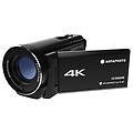 cc4000w videocamera videocamera palmare 24 mp 4k ultra hd nero