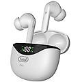 hmp 12e40 enc cuffie wireless con cancellazione rumore auricolari senza fili con microfono e