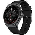 smartwatch trainerhalobk 3 51 cm 240x240 pixeles gps 300 mah nero grigio