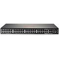 hpe aruba 2930m 48g switch gestito l3 44 x 10/100/1000 + 4 x combo gigabit sfp montabile su rack