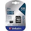 pro 128gb microsdxc uhs-i classe 10